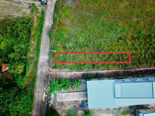 Chuyển nhượng 2 nền đất đẹp sát chợ Tân Châu